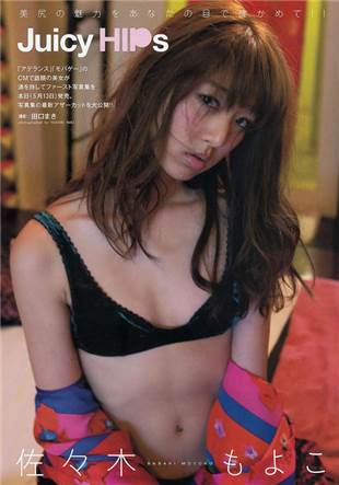 佐藤江梨子aⅴ作品