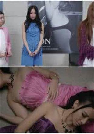 粉衣电梯女949在线看