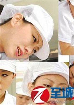 护士在电梯被病人av