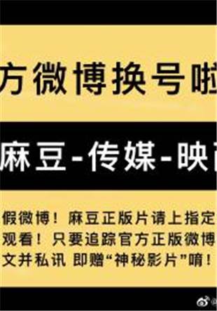 麻豆传媒官方入口