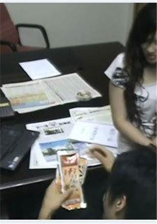 办公室白领被强奷系列