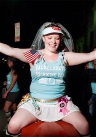 疯狂的黑人性派对