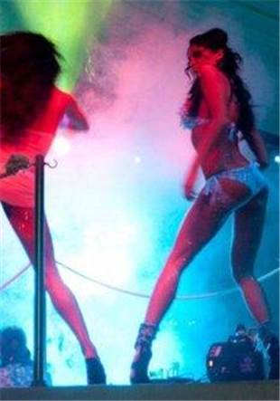 俄罗斯夜店性狂欢派对