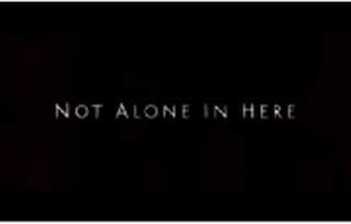 并非一个人在这里/并不孤单