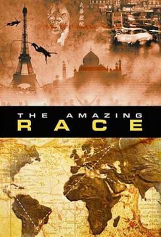 极速前进：全明星第二十四季