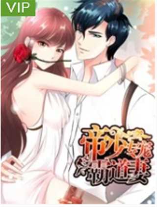 帝少专宠霸道妻