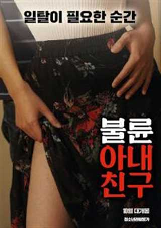 作弊–妻子的朋友