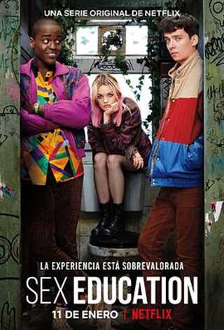 性爱自修室第一季