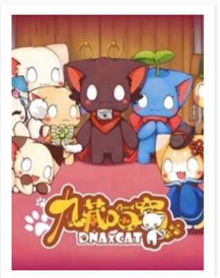 九藏喵窝第一季