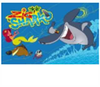 鲨鱼哥第二季/鲨鱼哥与美人鱼