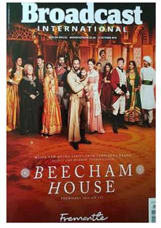 比彻姆大宅第一季