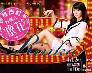 歌舞伎町弁護人 凛花