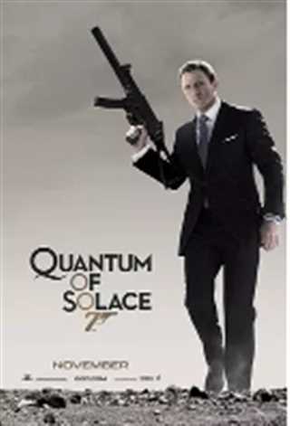 007：大破量子危机