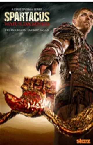 斯巴达克斯：诅咒者之战第三季