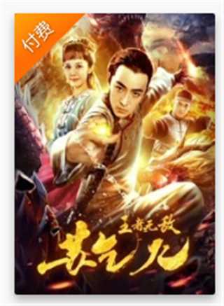 王者无敌苏乞儿