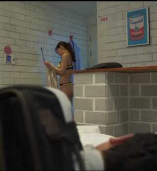 善解人意的丈母娘