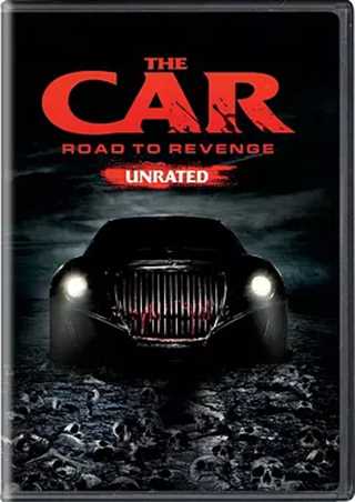 幽灵车：复仇之路