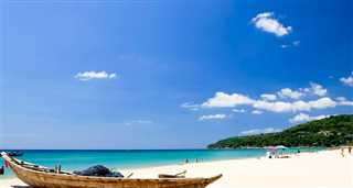 鲜肉爱旅行 - 普吉岛篇