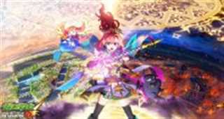 怪物弹珠 新系列：睿智的魔术王