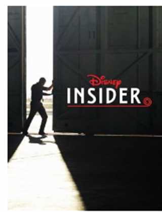 迪士尼幕后探秘