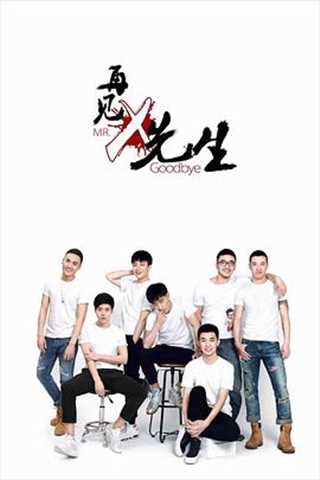 再见x先生第三季