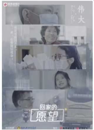 隐秘而伟大：回家的愿望