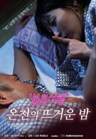 不伦旅行：温泉の热い夜