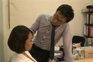 丝袜美腿办公室视频