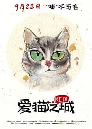 爱猫之城 土耳其版