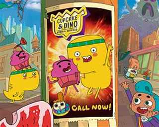 小杯和小龙：万能服务