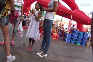 街拍美女系列262