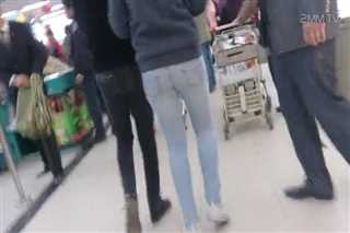 街拍美女系列270