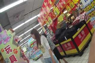 街拍美女系列276