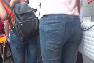 街拍美女系列279