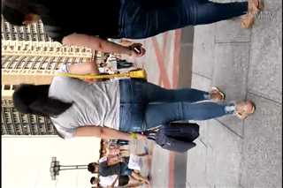 街拍美女系列242