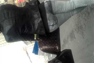 街拍美女系列244