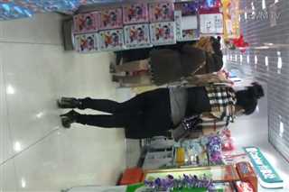 街拍美女系列245