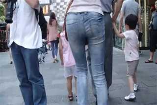 街拍美女系列255