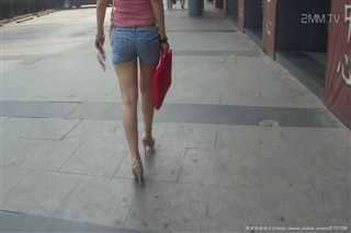 街拍美女系列253