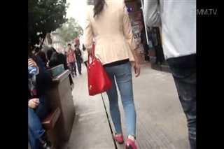 街拍美女系列256