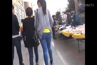 街拍美女系列258