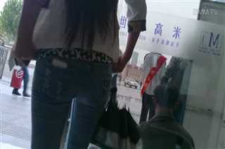 街拍美女系列260