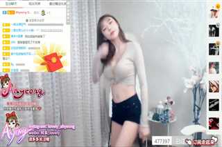 韩国美女热舞480