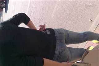 街拍美女系列232