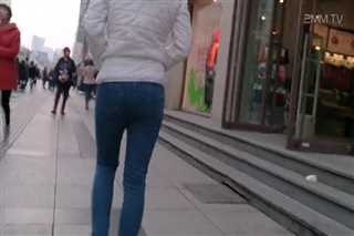 街拍美女系列236