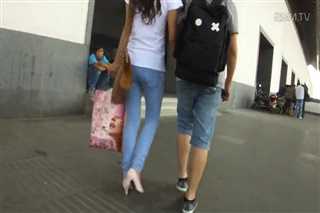 街拍美女系列239