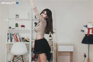 韩国美女热舞466