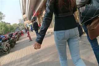 街拍美女系列214