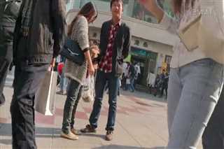 街拍美女系列217