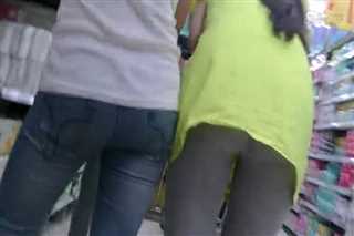 街拍美女系列218